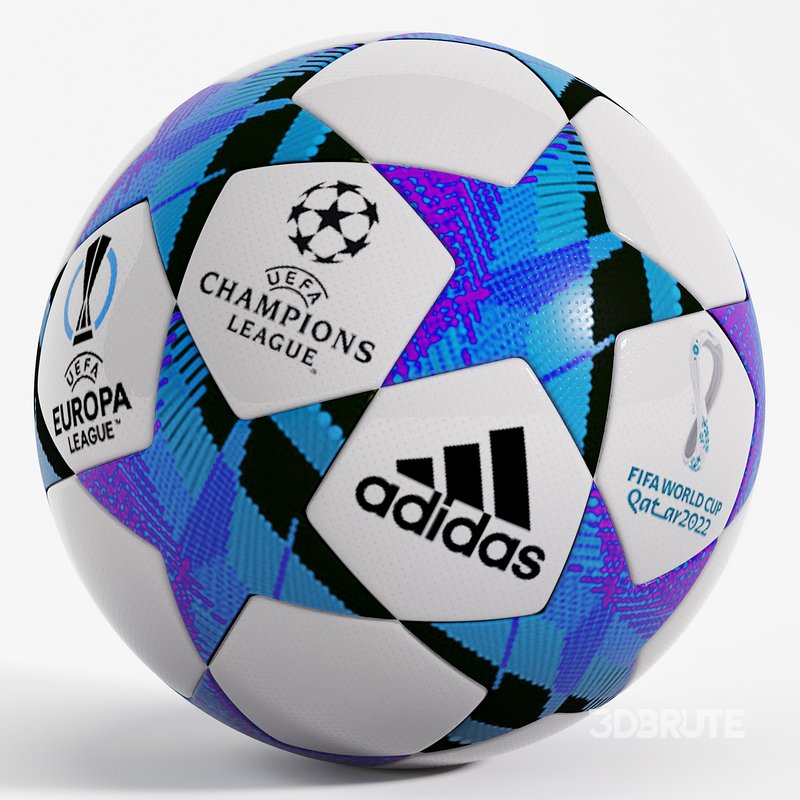 Champions League Ball by Sintakinar Blogspot Image 2