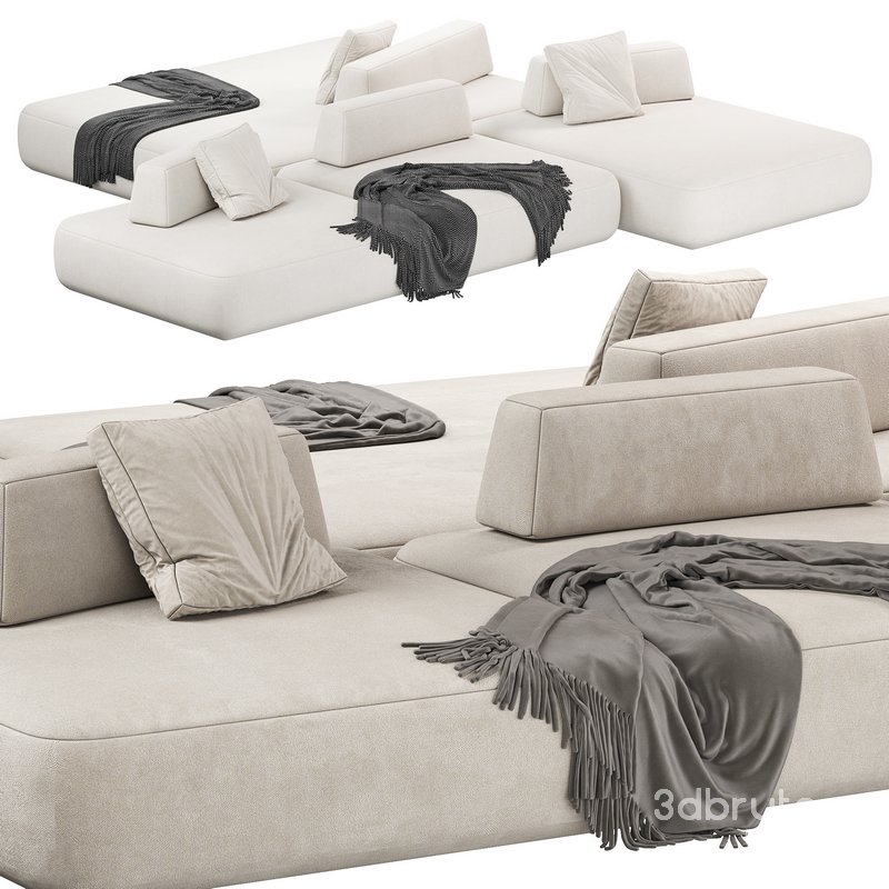 BOCA TOMMY Sofa Image 2