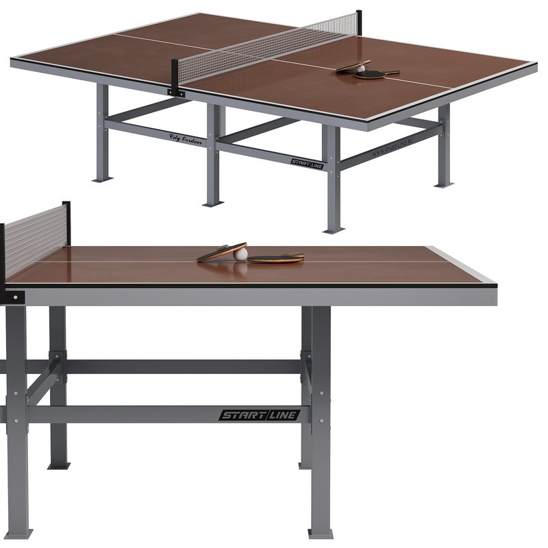 Tennis table City Power Outdoor by Jumping Image 1