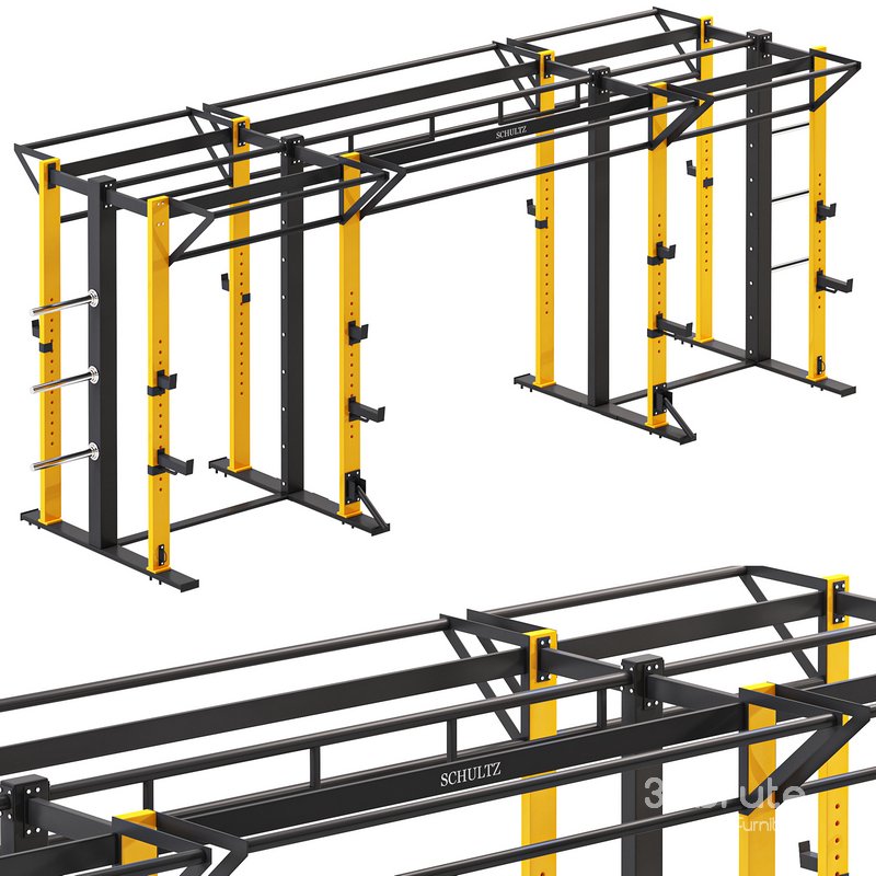 TUSKER RACKS SZ FX600R Image 2
