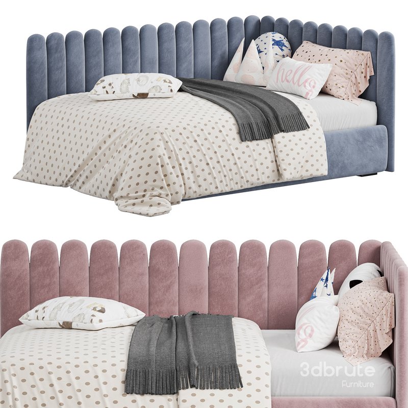 Lilu children’s bed Image 2