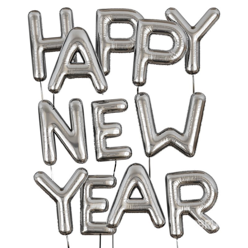 Happy New Year by Thekeeledeal Image 1