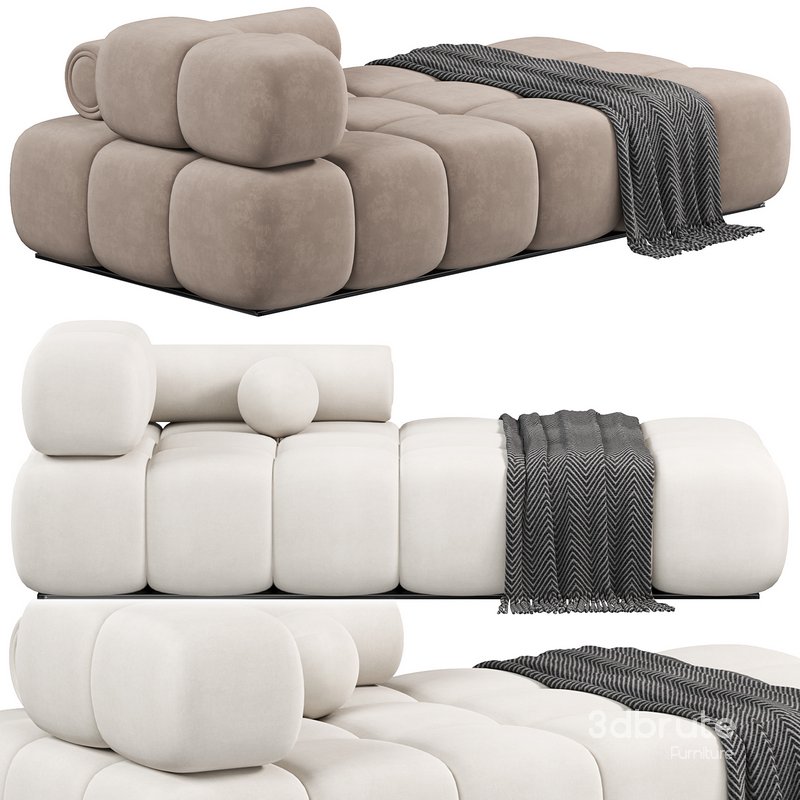 Contemporary Modular Sofa Settee Image 2