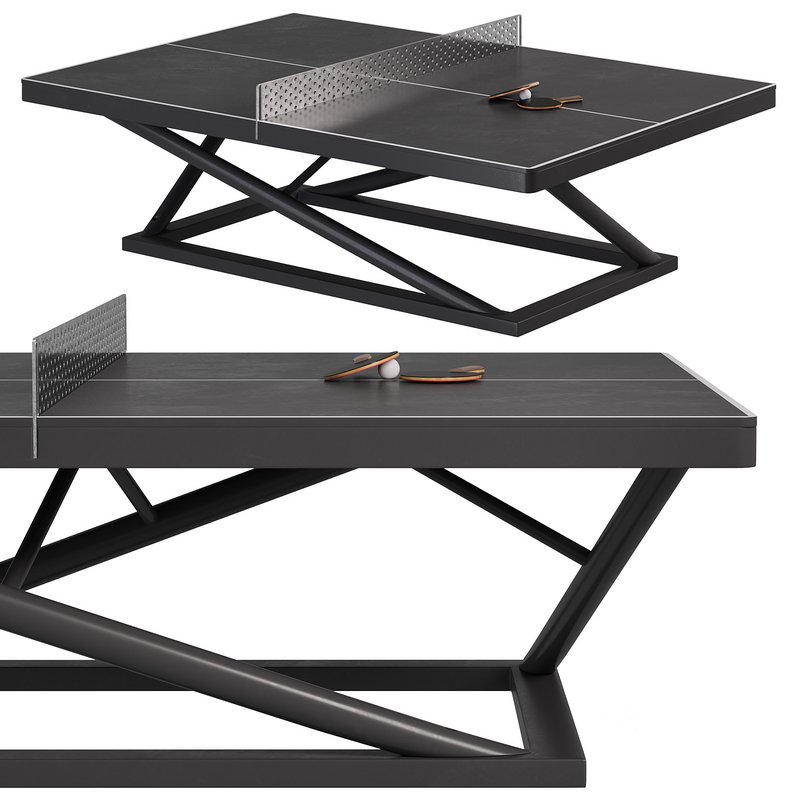 Tennis table City Power Outdoor by Kenguru Pro Image 2