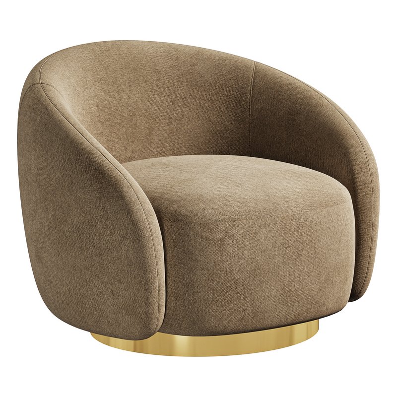 SWIVEL CHAIR BRICE Image 3
