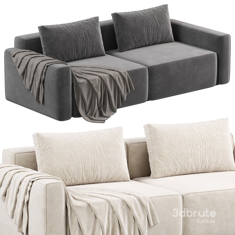 Mix Modular Piece Sofa 2 Image 2