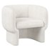 Cambry Upholstered Barrel Chair - Thumbnail 3