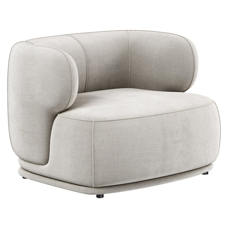 Giulia Armchair Image 3