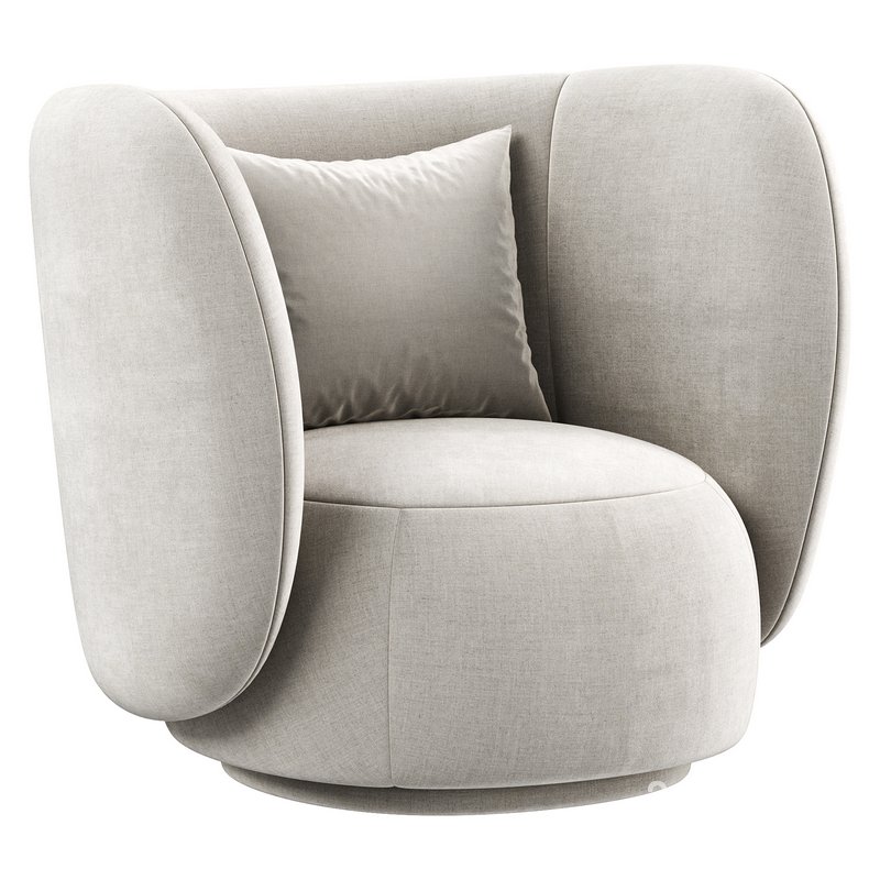 Rico Lounge Chair Image 2