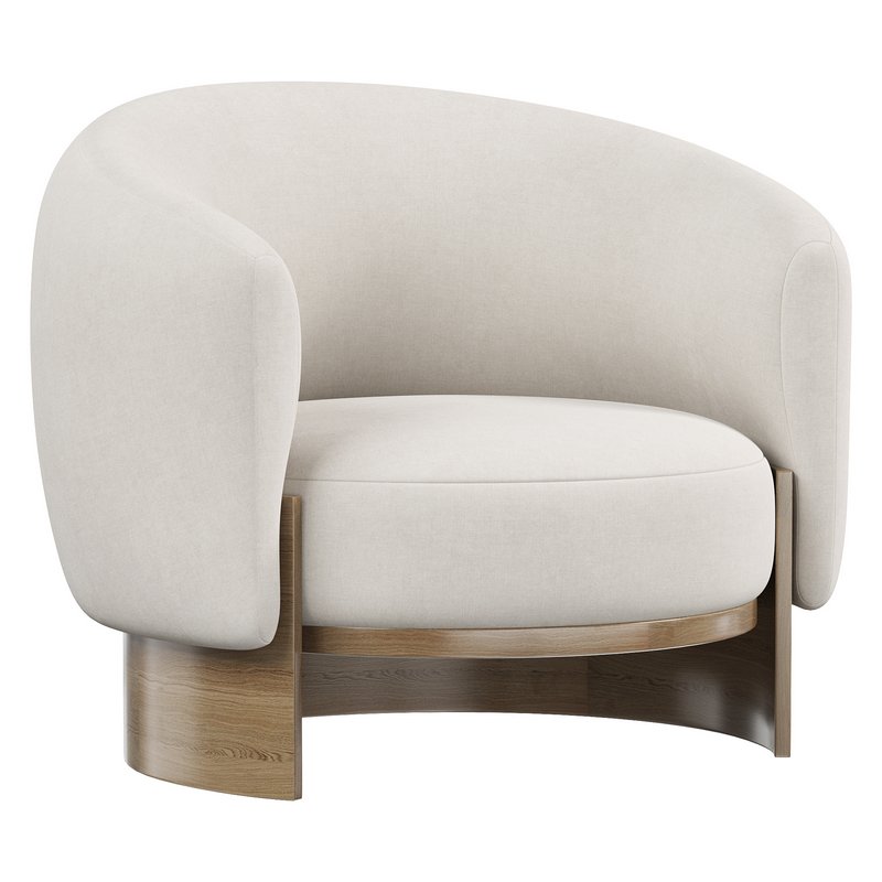 Hug Armchair Image 2