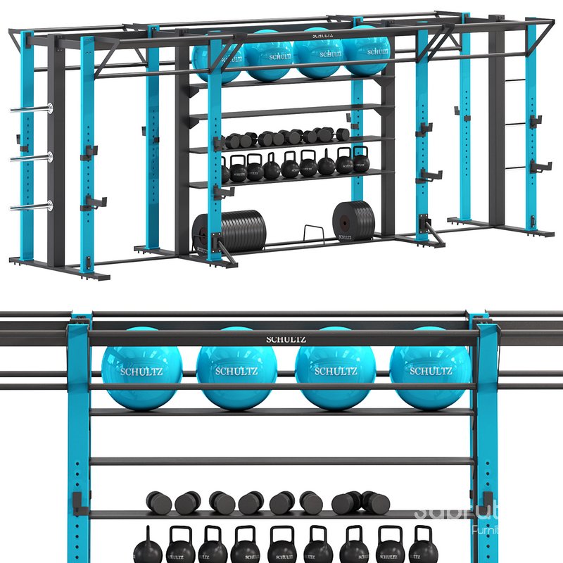 TUSKER RACKS SZ FX500R Image 2