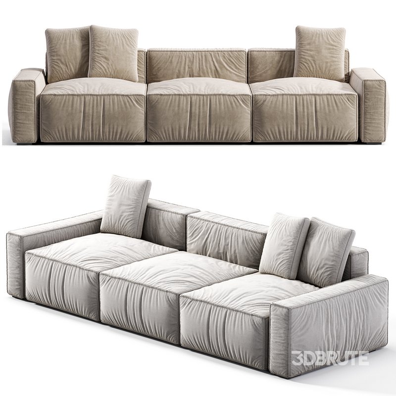 KEYARA SOFA By Nohohome Image 3