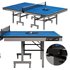 Tennis table Champion professional tournament table for table tennis by Start Tashkent - Thumbnail 1