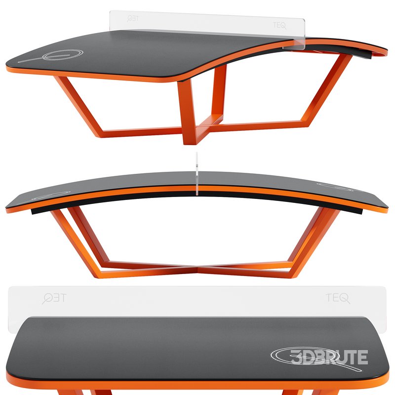 TEQ ONE Table by Teqshop Image 1