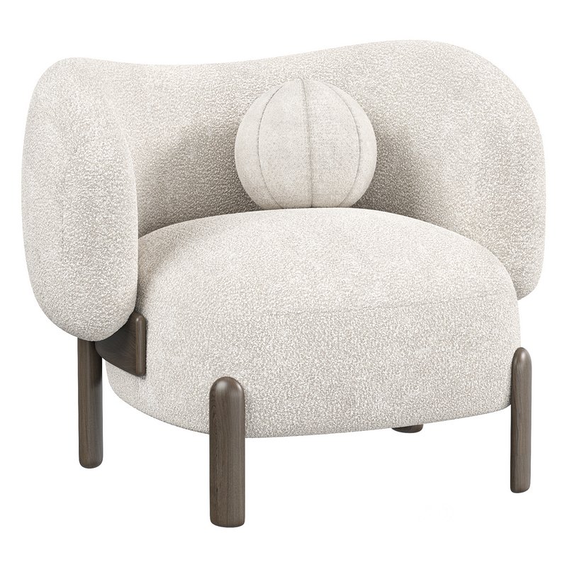 Moon Armchair Image 3