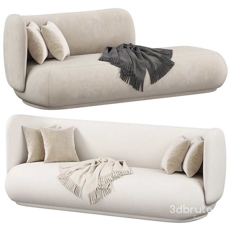 Rico Divan L Brushed Image 2