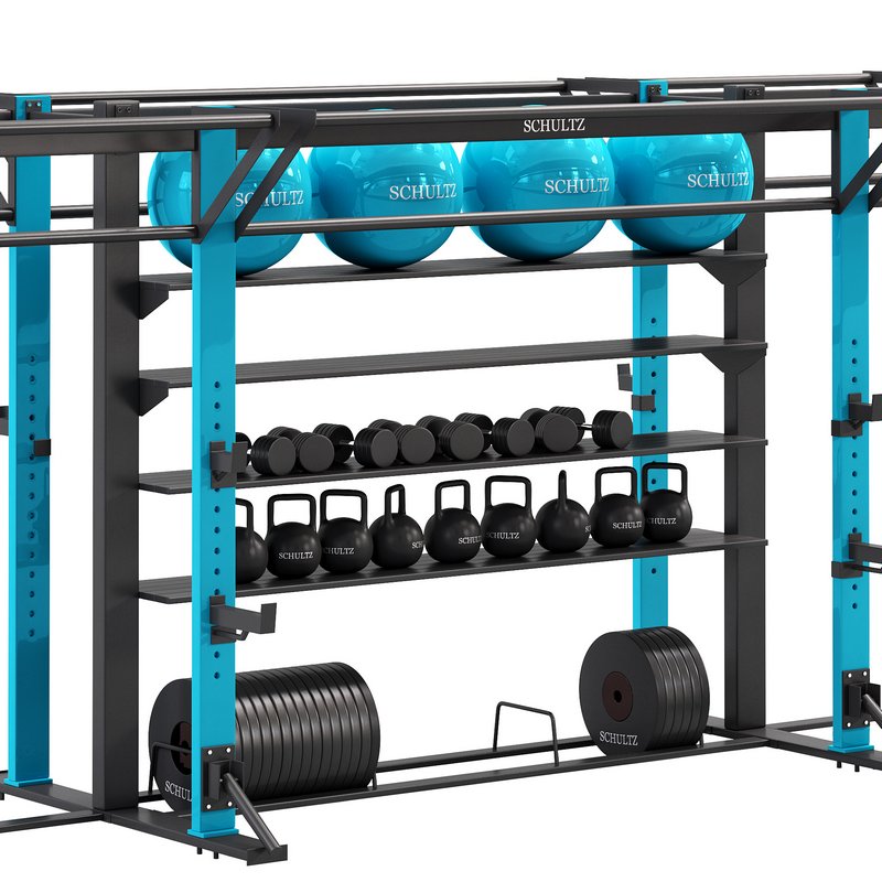 TUSKER RACKS SZ FX500R Image 3