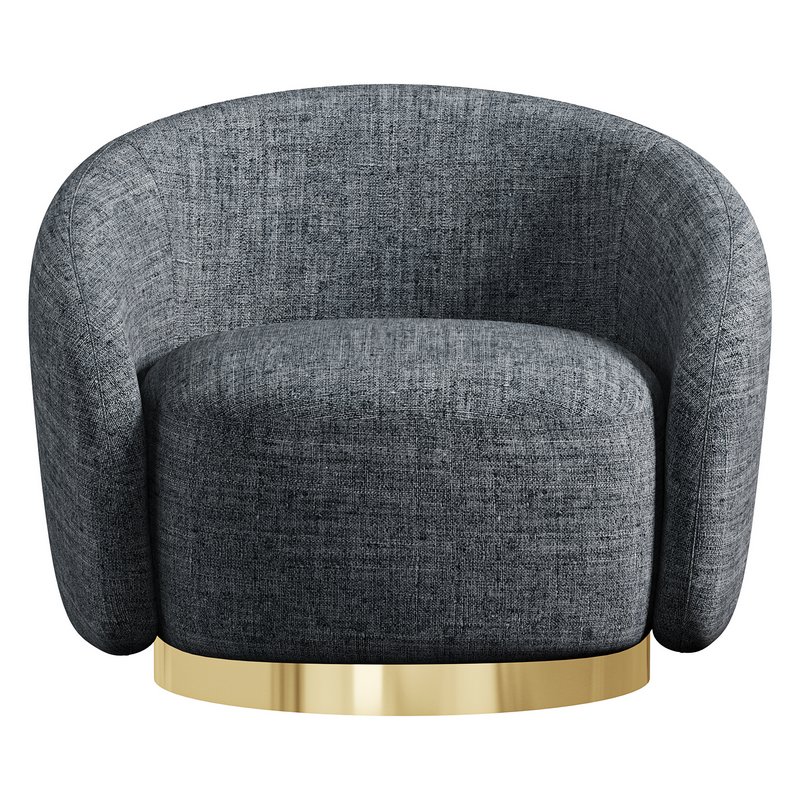 SWIVEL CHAIR BRICE Image 3