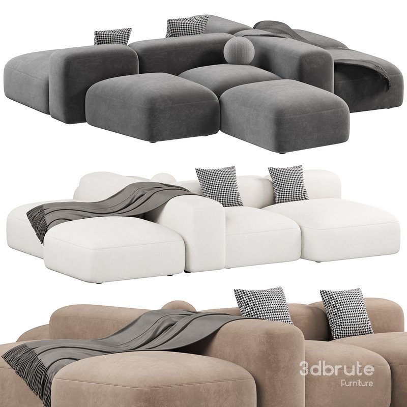 Sofa Lapis E027 Image 3