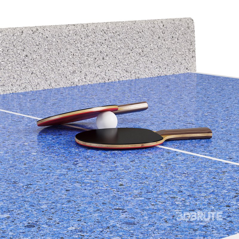 Tennis table City Power Outdoor by Etebg Net Image 2