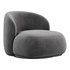 Swivel armchairs LISETTE - Thumbnail 2