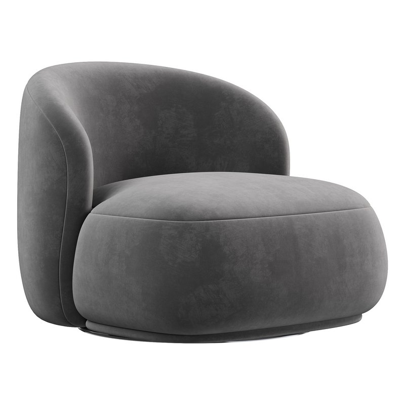 Swivel armchairs LISETTE Image 2