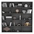 Bookcase and minimal wood with decor 01 - Thumbnail 3