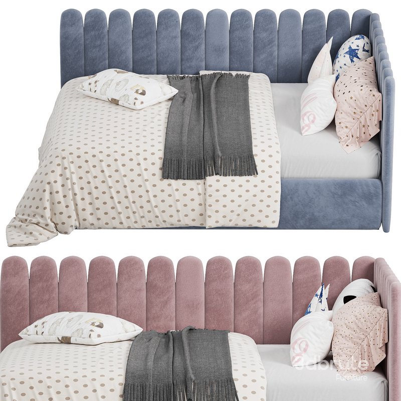 Lilu children’s bed Image 3