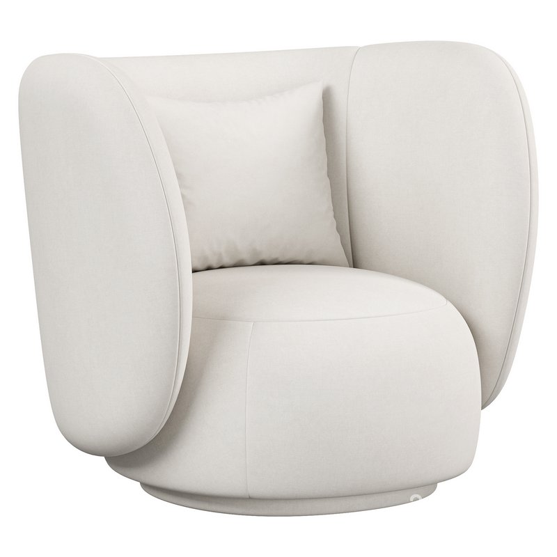 Rico Lounge Chair Image 3