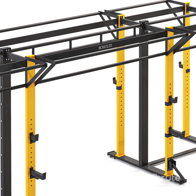 TUSKER RACKS SZ FX600R Image 3