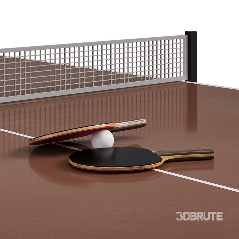 Tennis table City Power Outdoor by Jumping Image 3