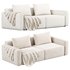 Mix Modular Piece Sofa 2 - Thumbnail 3