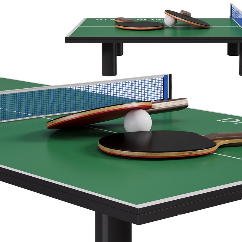 Mini table tennis by Pingpong73 Image 1