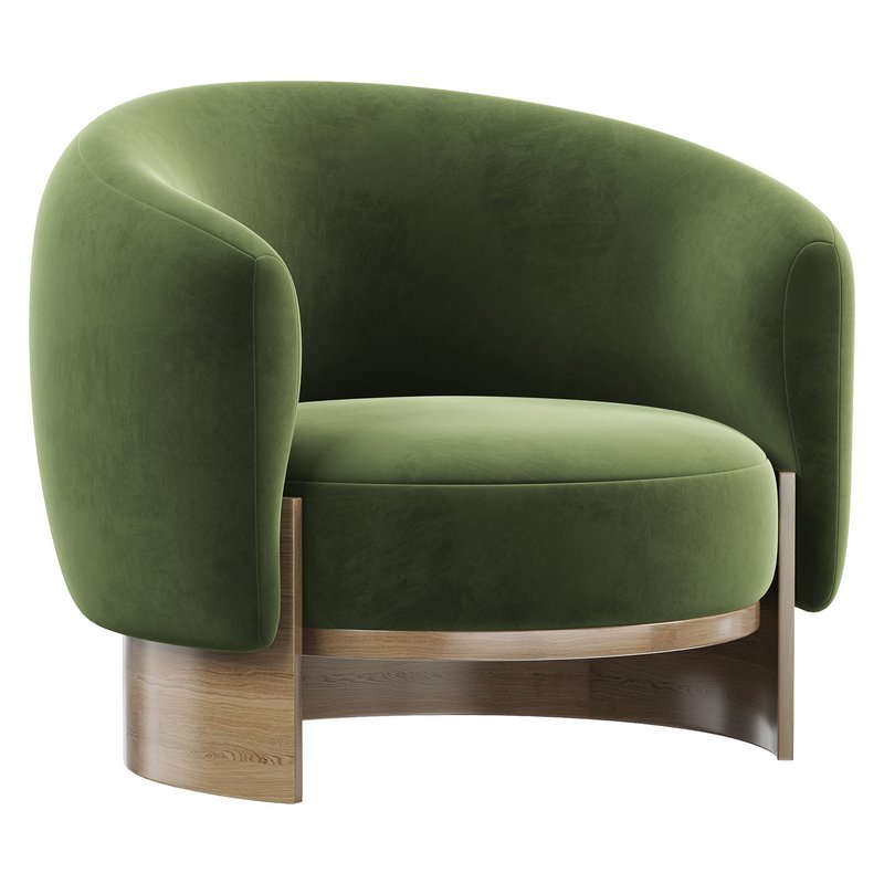 Hug Armchair Image 3