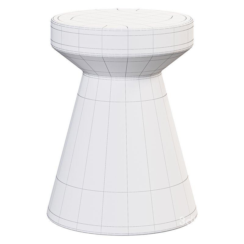 Bout de canape en ceramique Matmat Image 4