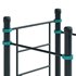 Swedish wall 2 horizontal bars and bars Revda by Kenguru - Thumbnail 3