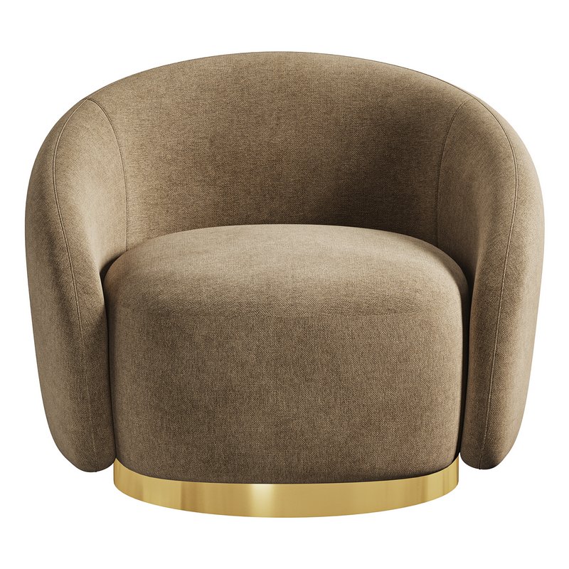 SWIVEL CHAIR BRICE Image 5