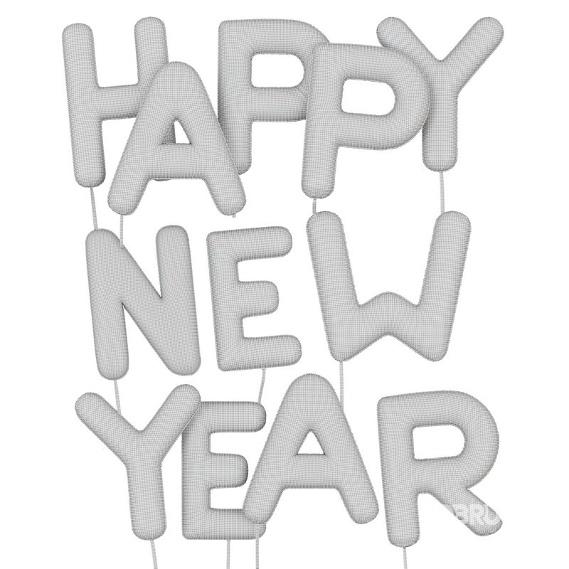 Happy New Year by Thekeeledeal Image 4