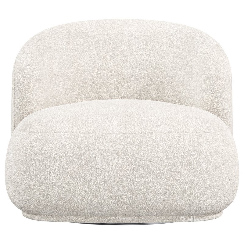 Swivel armchairs LISETTE Image 4
