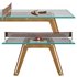 Lungolinea Wood Tennis table by Impatia - Thumbnail 4