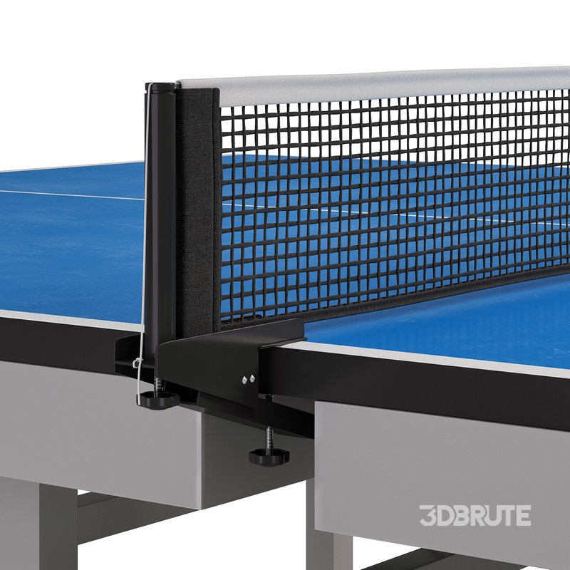 Tennis table Champion professional tournament table for table tennis by Start Tashkent Image 4