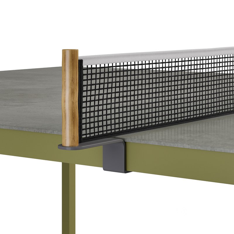 Play Gaming Tennis Table By Ethimo Image 4