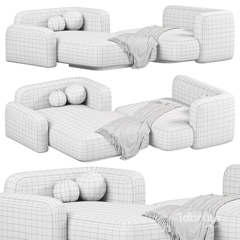 POP SOFA MERIDIENNE Image 3