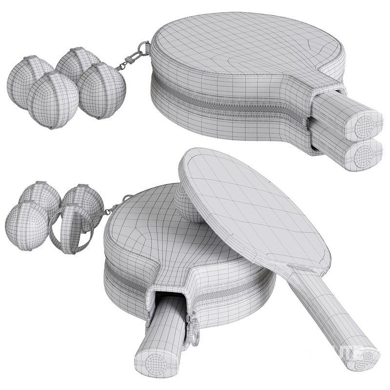 Louis Vuitton Lance Un Jeu De Ping pong by Fr people lifestyle Image 6