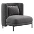 Milos armchair - Thumbnail 4