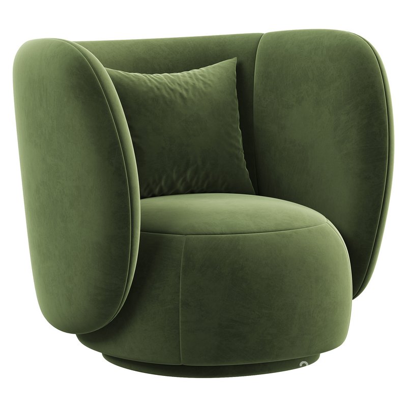 Rico Lounge Chair Image 4