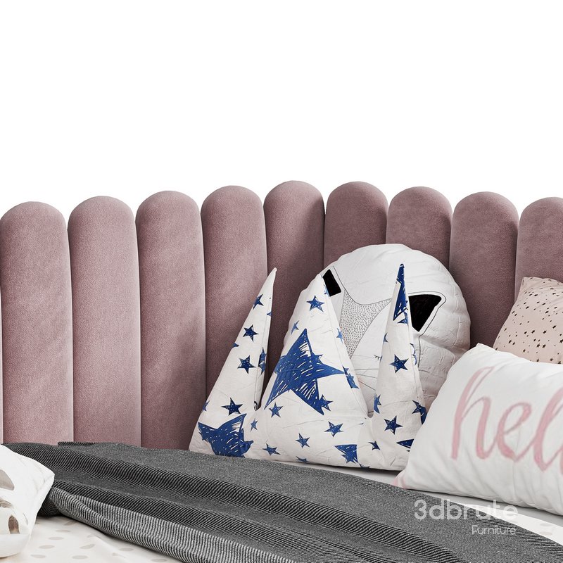 Lilu children’s bed Image 5