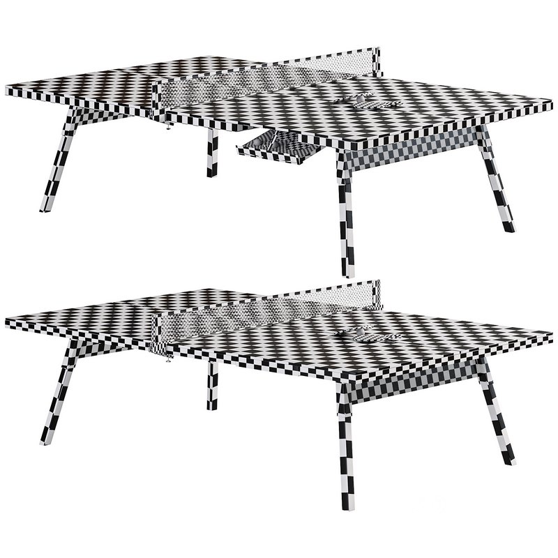 Ping Pong Table YOU AND ME By RS Barcelona Image 4