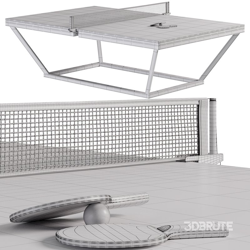 Stol Tennis Special by Bazzar Image 5