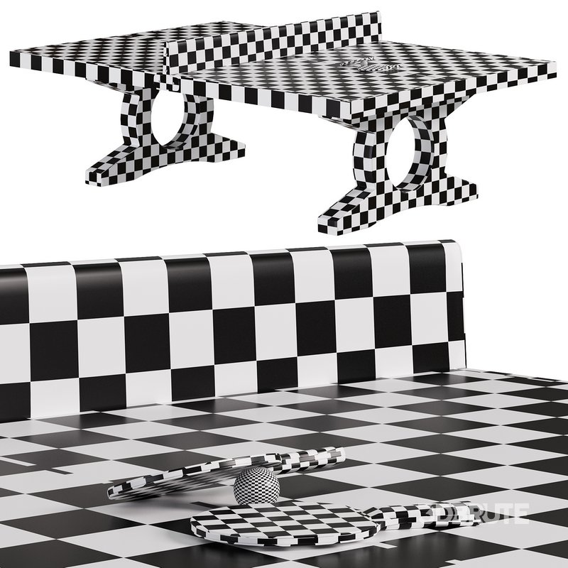 Tennis table City Power Outdoor by Etebg Net Image 5